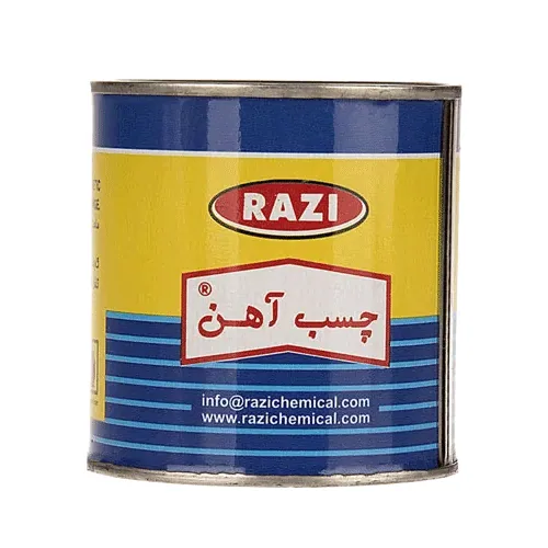 چسب آهن ربعی رازی