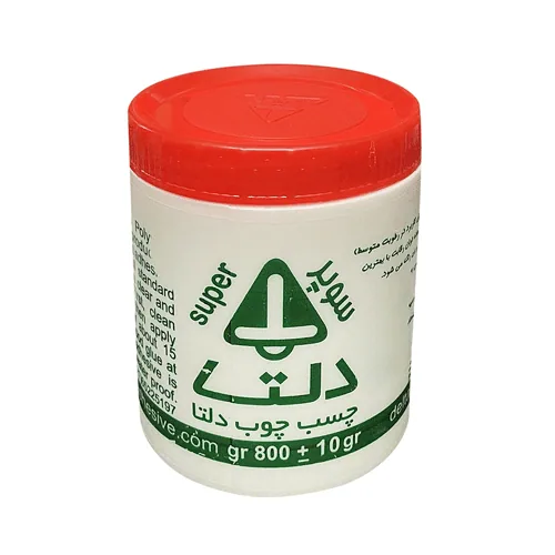 چسب چوب ۷۵۰ گرمی دلتا