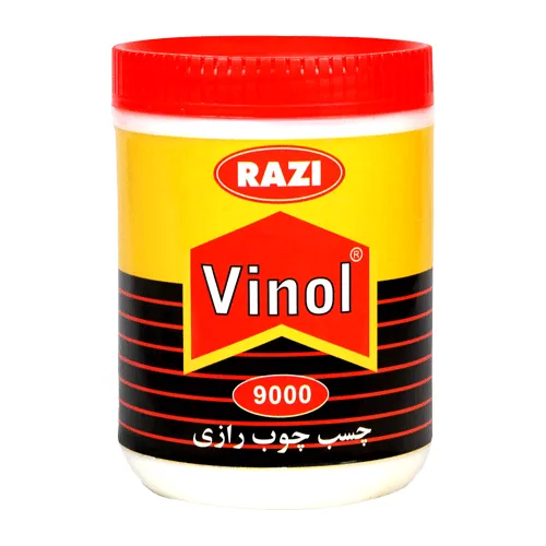 چسب چوب ۷۵۰گرمی رازی مدل وینول