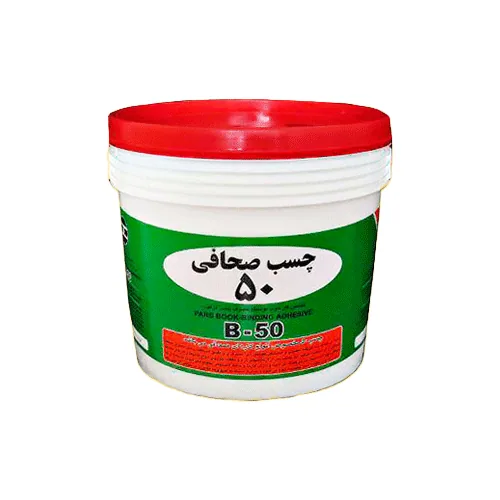 چسب صحافی ۹ کیلوگرم ب۵۰