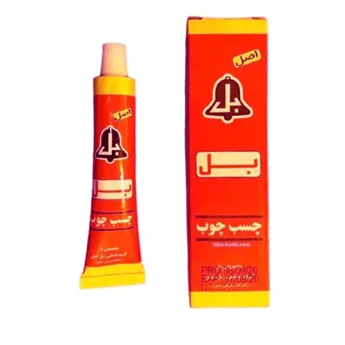 چسب صنعتی تیوبی ۱۰۰ گرمی بل