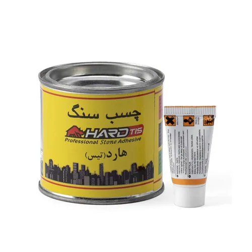 چسب سنگ ۲۵۰ گرمی هاردتیس