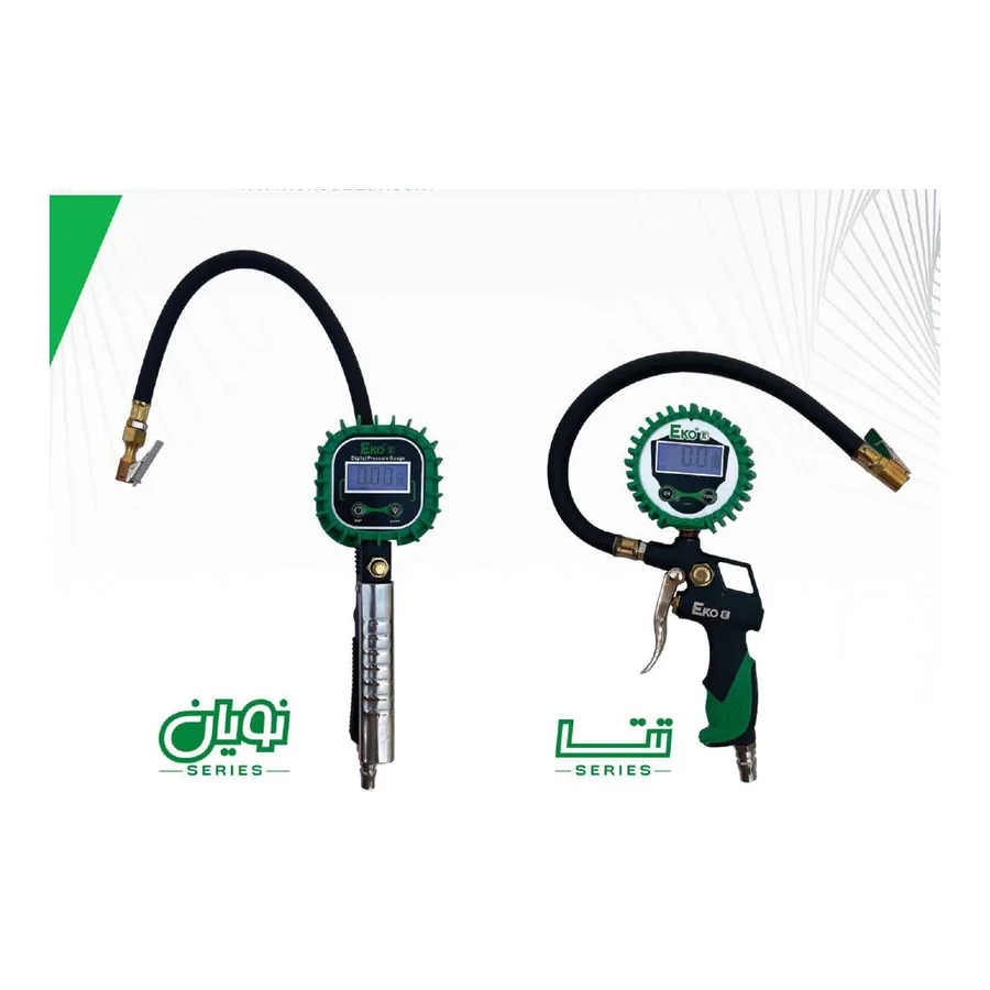 درجه باد کارگاهی دیجیتال اکو — تتا