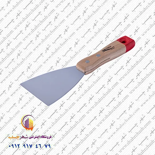 کاردک فلزی ۱۰سانتی داربک