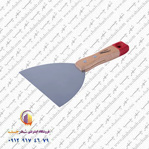 کاردک فلزی ۱۴سانتی داربک