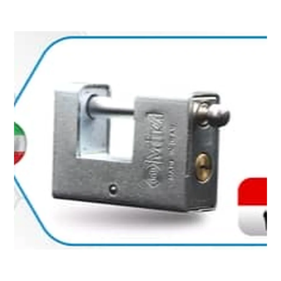 قفل کتابی تمام روکش سندبلاست ۹۳