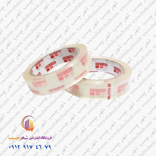 نوار چسب شیشه ای ۵ سانتی تاپرول