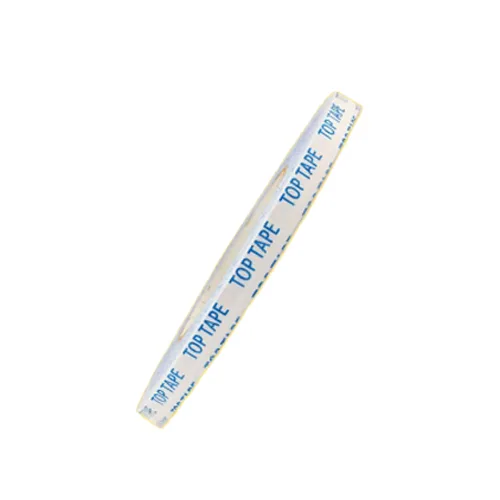 نوارچسب دوطرفه شفاف ۱سانتی TOP TAPE
