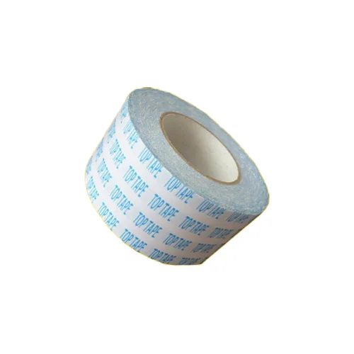 نوارچسب دوطرفه شفاف ۲ سانتی TOP TAPE