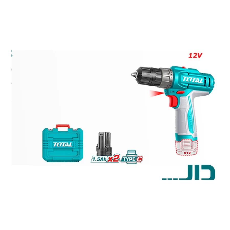 دریل شارژی ۱۲ ولت
