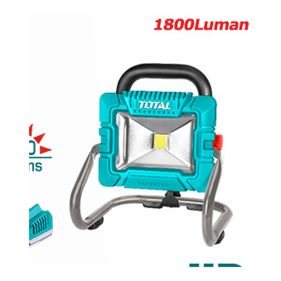 پروژکتور شارژی صنعتی